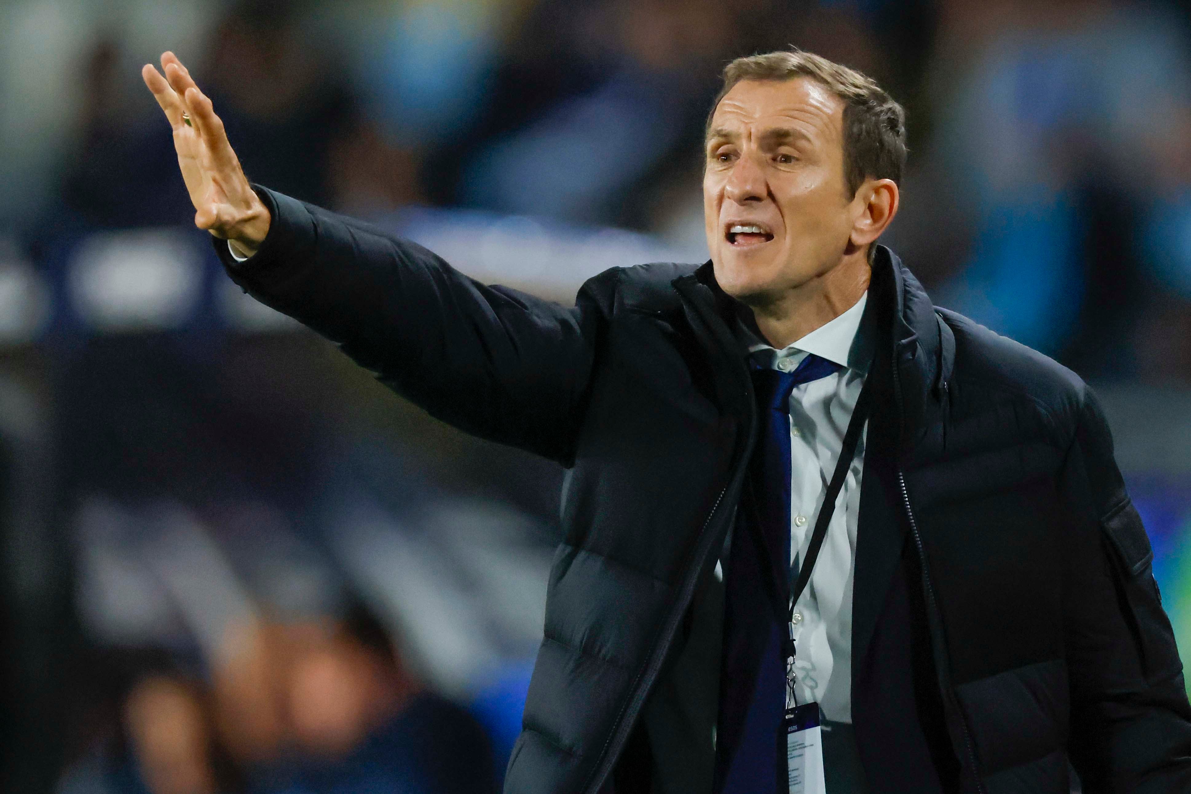 La autocrítica de Arruabarrena en Boca Juniors tras avanzar en la Sudamericana: “Reconozco a O’Higgins; tuvieron el dominio”