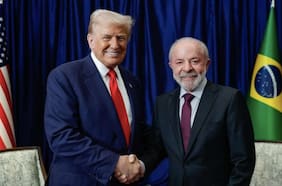 Lula ofrece mediar entre Estados Unidos y Venezuela durante su primer encuentro con Trump en Malasia
