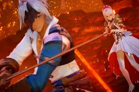 Un nuevo tráiler de Tales of Arise anuncia su lanzamiento para el 10 de septiembre