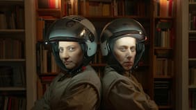“El espacio de Acá”: actriz palestina y actriz judía comparten escena en obra que cruza memoria, mito y relato presente