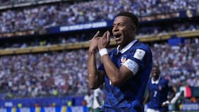 Mbappé en modo Mundial: Francia vence a Senegal y el delantero queda a dos goles de igualar a Klose como máximo artillero