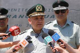 Traslado exprés: director de Gendarmería no se inhabilitó y cursó redestinación de su hermano