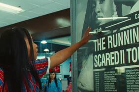 Una fan obsesionada con una cantante se convierte en asesina en el tráiler de Swarm