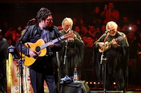 Los Tres reeditan disco aniversario de su MTV Unplugged en formato digital y físico