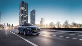 Nuevo Suzuki Dzire Hybrid 2026: se luce en seguridad y con nuevo motor