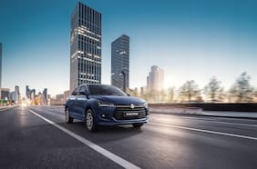 Nuevo Suzuki Dzire Hybrid 2026: se luce en seguridad y con nuevo motor
