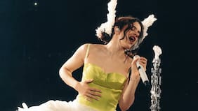 Rosalía en Chile: una noche monumental e impactante que se anota entre los mejores shows del año