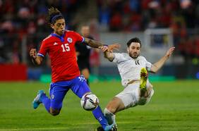 Joaquín Montecinos cambia de camiseta en México