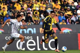 Otro capítulo dorado para el campeón: Coquimbo se queda con el clásico ante La Serena e iguala el récord del Ballet Azul