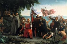 Historiador afirma que la colonización fue pactada entre indígenas y españoles: “El 95% de los conquistadores eran indígenas”