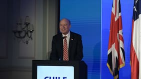 El Make Chile Great Again y la nueva pecera de Jorge Quiroz en el ChileDay en Londres