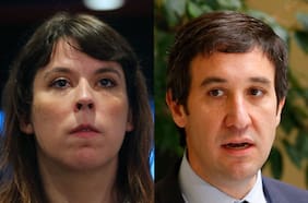 “Deben demostrar que no son cómplices de la red de corrupción de Hermosilla”: el round entre la presidenta del FA y el timonel de la UDI