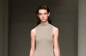 Salvatore Ferragamo en Milan Fashion Week