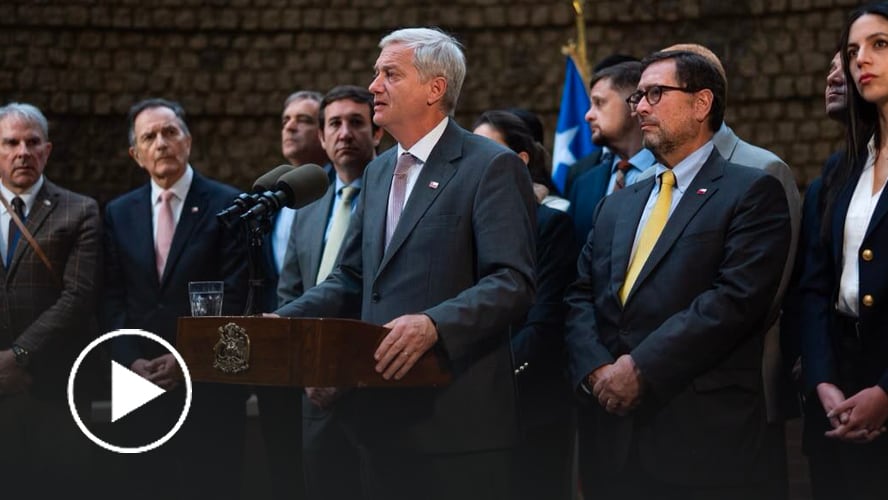 Presidente Kast se alista para su debut en la ONU: conoce los detalles del discurso y a qué hora es