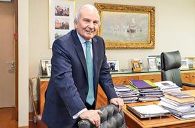 Renato Peñafiel, presidente del Grupo Security: “¿Cómo activamos la inversión? Bajando los impuestos”