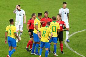 Bombazo mundial: la FIFA amenaza con excluir a Brasil de todas las competiciones internacionales