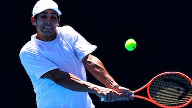 Christian Garin: “Sé que soy un poco cerrado y tímido, pero hoy sí siento el cariño de la gente y eso me da ánimo”