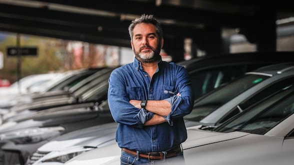 Director ejecutivo de Toyota Chile: “Antes esperábamos a que nos compraran un auto: hoy hay que salir a venderlo”