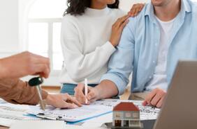 Cómo comprar una vivienda pagando un bajo pie