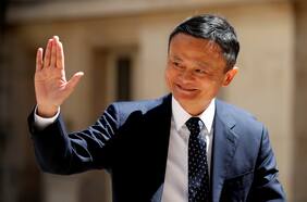 Jack Ma reaparece en un superyate en España y las acciones de Alibaba se disparan
