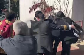 ¿Por qué no entró la policía tras ataque a Lincolao? Rector dice que nunca tuvo la “intención de llamar a Carabineros”