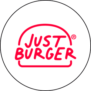 20% Just Burger