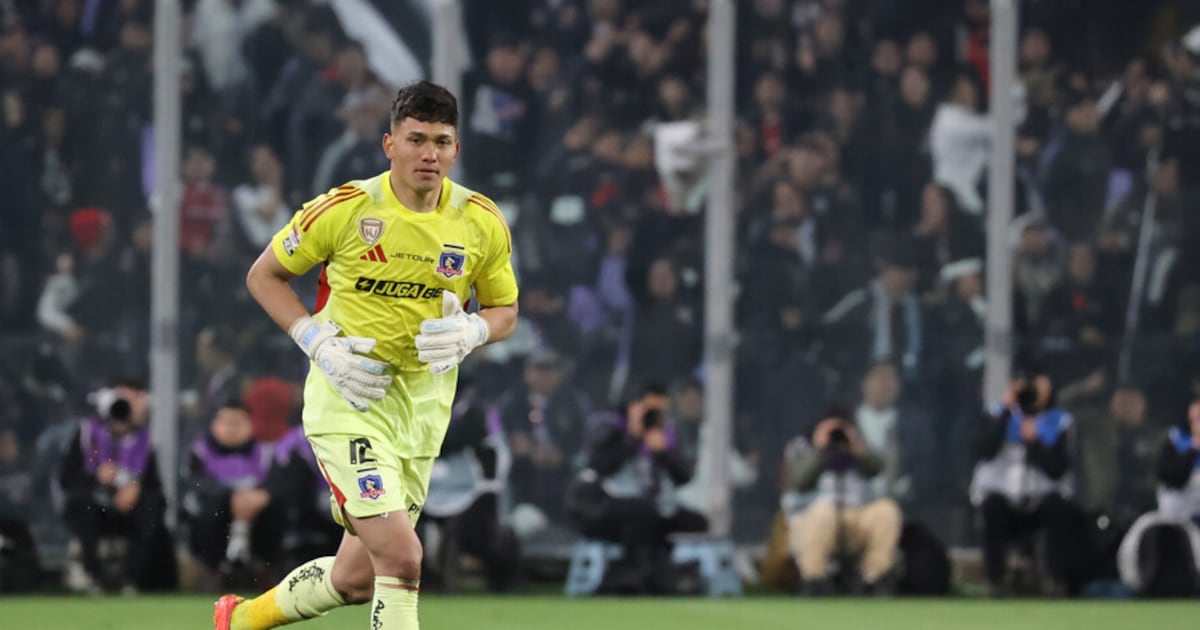 Eduardo Villanueva y su debut soñado con Colo Colo: “Hay que ser humilde y tener los pies sobre la tierra”