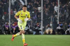 Eduardo Villanueva y su debut soñado con Colo Colo: “Hay que ser humilde y tener los pies sobre la tierra”