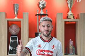 La U ya es pasado: Rodrigo Holgado revela el motivo que lo llevó a firmar por el América de Cali