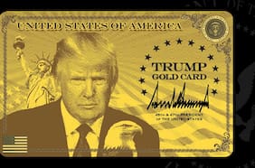Trump crea “tarjeta dorada” que facilita la obtención de visas por pago “voluntario” de un millón de dólares