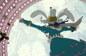 El primer tráiler de Belle, la próxima película de Mamoru Hosoda