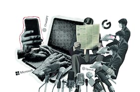 Ascanio Cavallo y el futuro del periodismo: No está muerto quien…