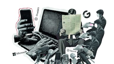 Ascanio Cavallo y el futuro del periodismo: No está muerto quien…