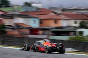 ¿A qué hora y dónde ver el Gran Premio de Sao Paulo?