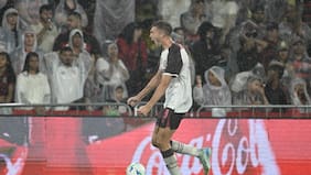 Lanús da el golpe ante Flamengo en Brasil y se queda con la Recopa Sudamericana