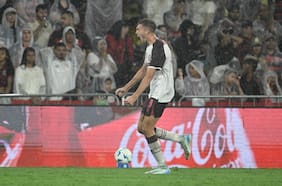 Con un penal cometido y una asistencia de Matías Sepúlveda: Lanús da el golpe ante Flamengo y gana la Recopa Sudamericana