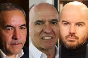 Las batallas judiciales de Giorgio Jackson: vuelve a la carga sobre Fidel Espinoza y Jorge Errázuriz insiste en ser sobreseído