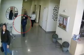 Continúa la búsqueda de menor de edad desaparecido en Santiago: se dirigía al liceo Darío Salas cuando se perdió su rastro