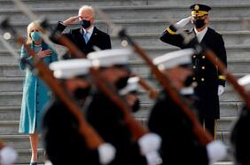 Joe Biden inicia su mandato con un fuerte foco en inmigración