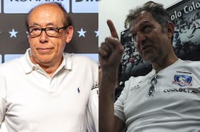 Mosa vs. Stöhwing, con dardos de lado a lado: la estrategia del expresidente de Colo Colo para recuperar el sillón en Blanco y Negro