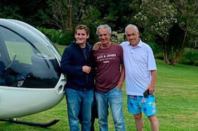 La biografía empresarial de Ignacio Guerrero: el amigo de Piñera que se sentará con el grupo Luksic