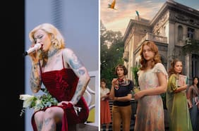 Mon Laferte lanza canción para la serie La Casa de los Espíritus: escúchala aquí