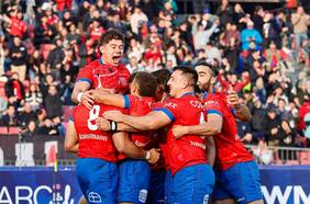 Un paso más cerca de Australia 2027: los Cóndores dominan a Brasil y jugarán la final sudamericana por un cupo al Mundial