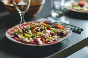 4 cm menos de cintura: estudio mide impacto de la dieta mediterránea en chilenos y estos son sus increíbles resultados