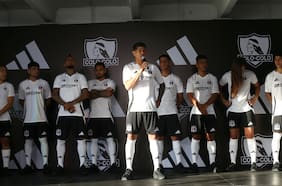 Con cambio de sponsor: conoce la renovada camiseta de Colo Colo para la temporada 2025