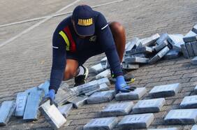 Cocaína estaría a punto de superar al petróleo como principal exportación de Colombia