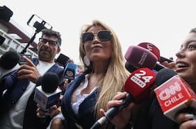 Cathy Barriga y “Capitán Yáber para mujeres” en San Joaquín: “Me parece justo por la igualdad y equidad de género”