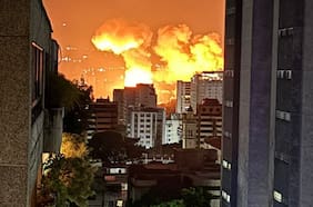 Caracas, La Guaira, Aragua y Miranda: los lugares en que Venezuela denunció ataques de Estados Unidos