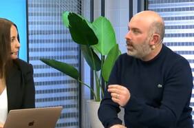 Roberto Izikson, socio y gerente de Cadem: “La serie de actos masivos generaron un cambio de clima en favor del Apruebo”