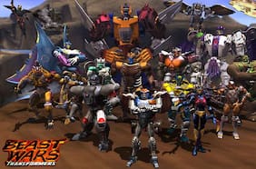 Los Beast Wars regresarán con la última parte de la serie animada Transformers: War for Cybertron de Netflix